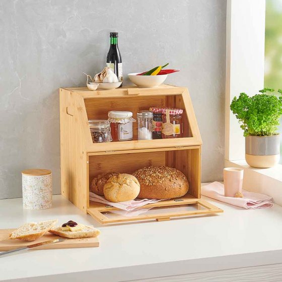 Comptoir à viennoiseries 