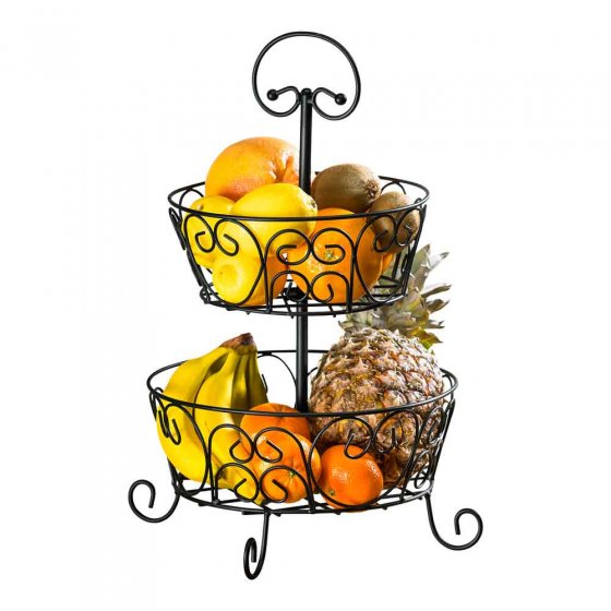 Corbeille à fruits « Élégance » 