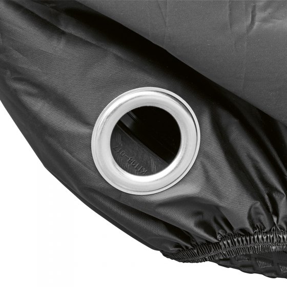 Weerbestendige hoes voor tweewielers 