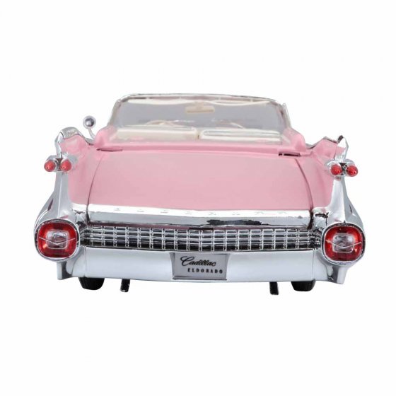 Cadillac Eldorado Biarritz ’59, rose 