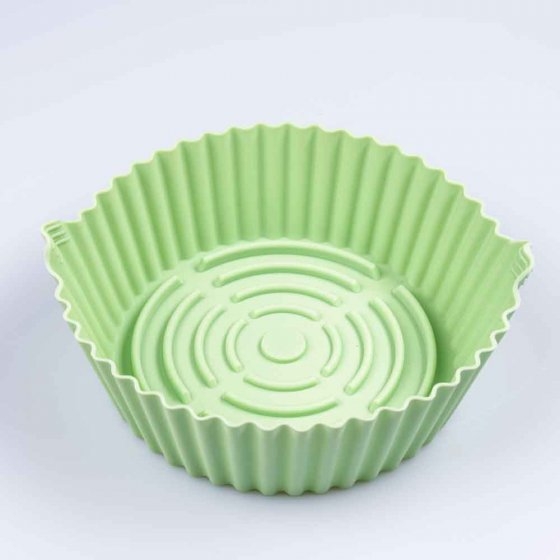 Siliconen mal voor heteluchtfriteuse 