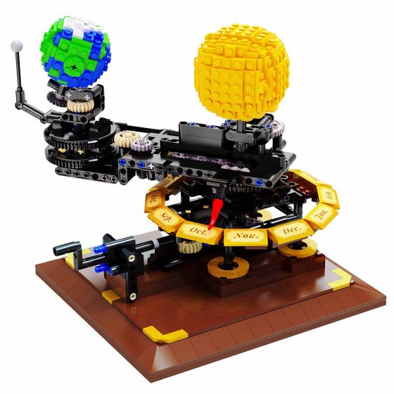 Kit système solaire 