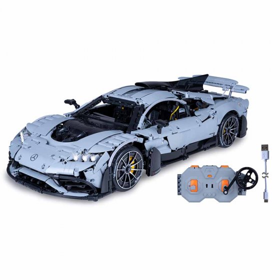 Bouwpakket Mercedes AMG 