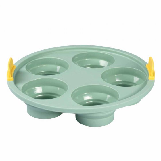 Moule à muffins en silicone pour friteuses à air chaud 