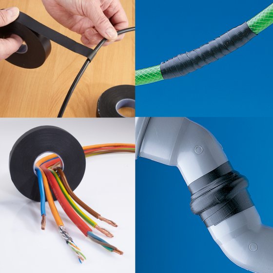 Kit de réparation et de colmatage 