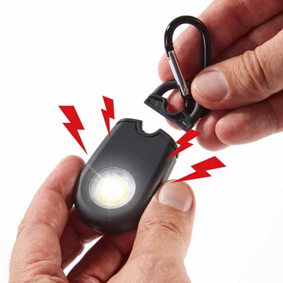 Tas- en sleutelalarm 