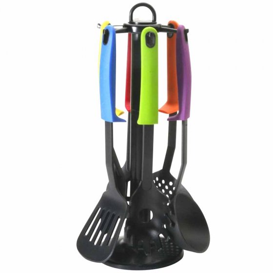 Keukenhulpjes, 7-delig 