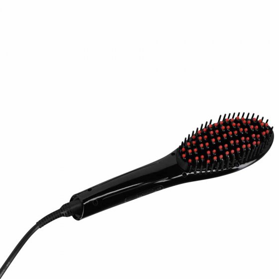 Brosse à cheveux électrique 