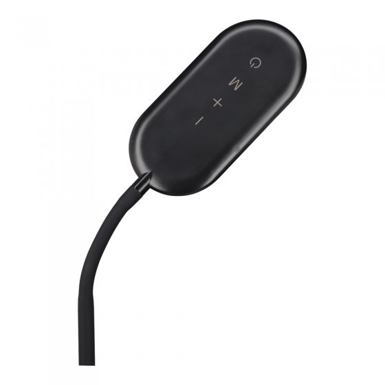 Tafellamp met zwanenhals 