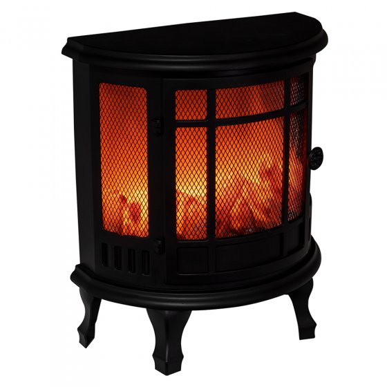 Cheminée décorative LED 