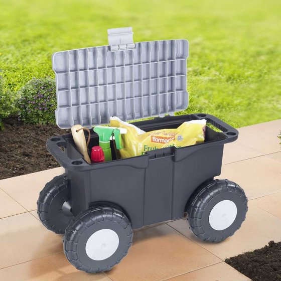 Chariot de jardin et de loisirs 