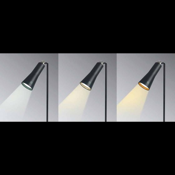 Lampe multifonctionnelle 4 en 1 