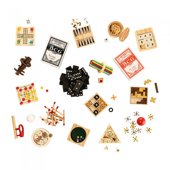 Calendrier de l’Avent Mini-jeux 