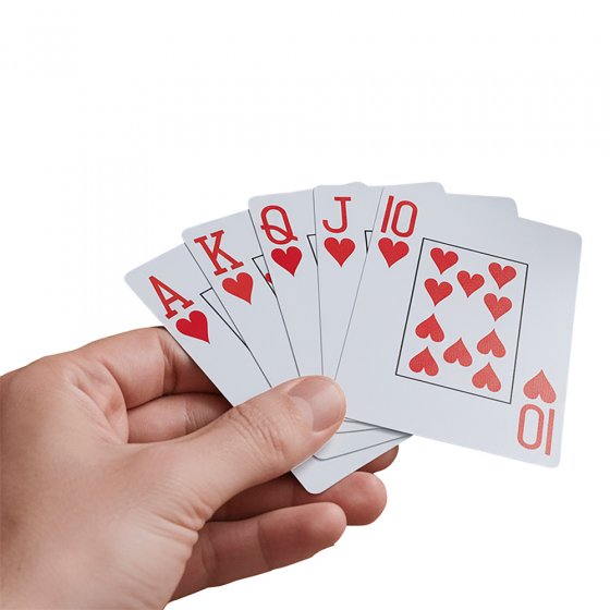 Jeu de cartes 