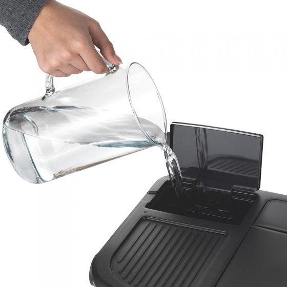 Barista koffie- en espressomachine 