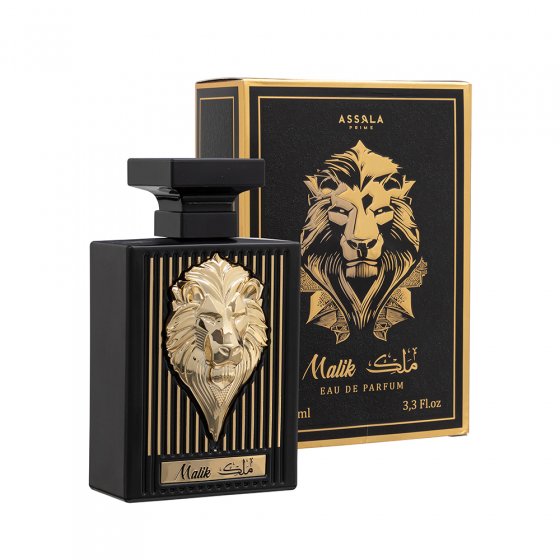 Eau de parfum, Malik 