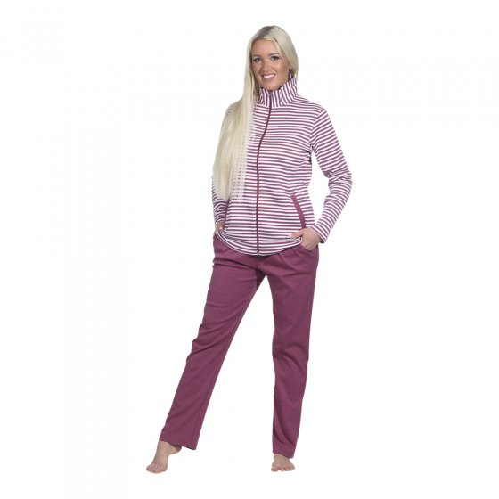 Huispak 44/46 | Blauw#Wit