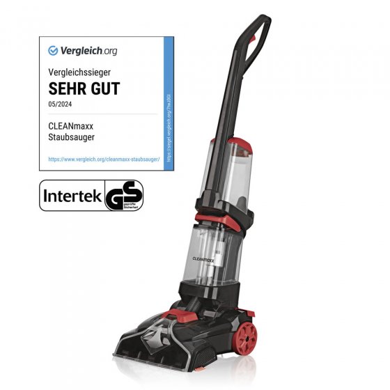 Nettoyeur de tapis professionnel 