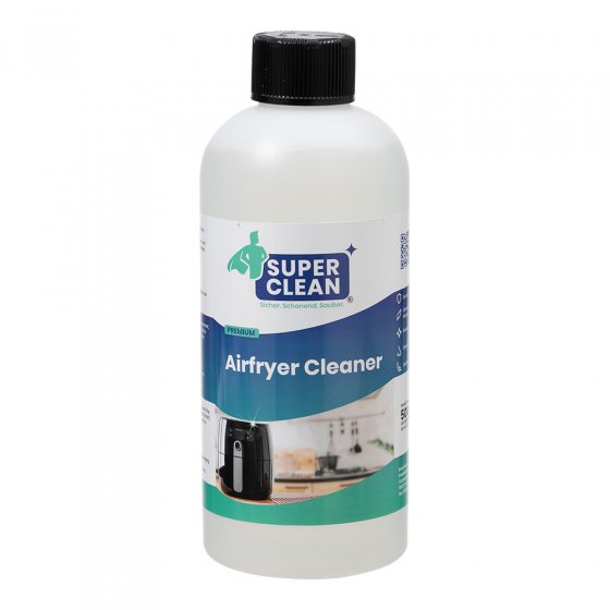 Reiniger voor heteluchtfriteuses 