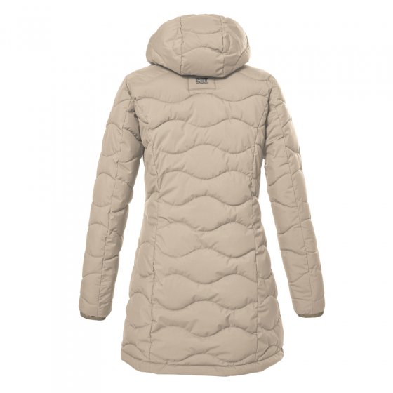 Functionele parka met capuchon 