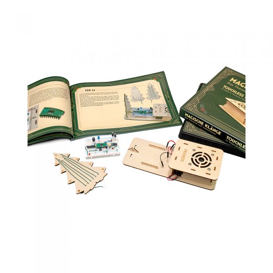 Theremin à monter soi-même 