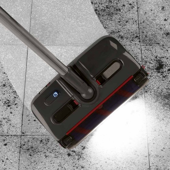 Balai sans fil avec LED 