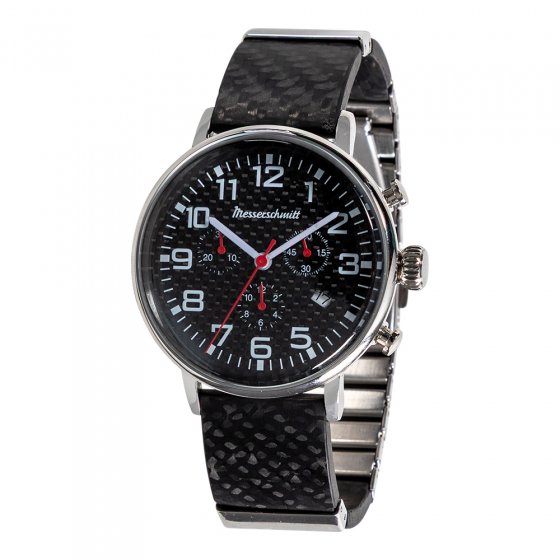 Chronograaf - Koolstof 