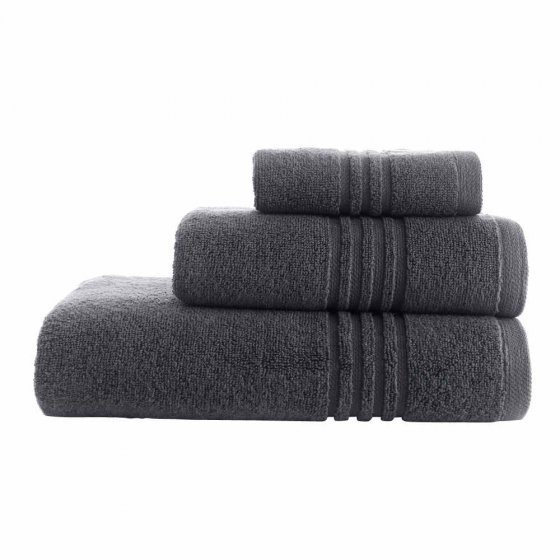 Serviette 50 x 100 cm Gris