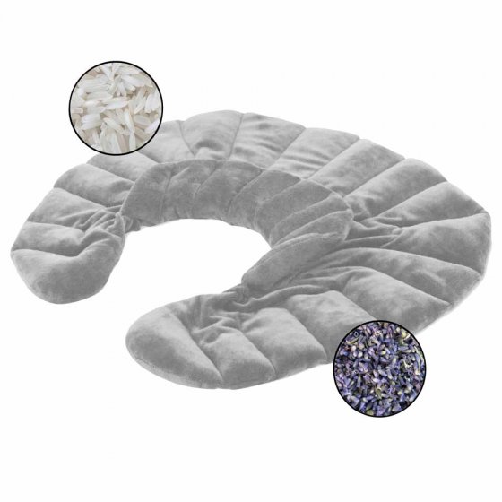 Cape chauffante pour les épaules 