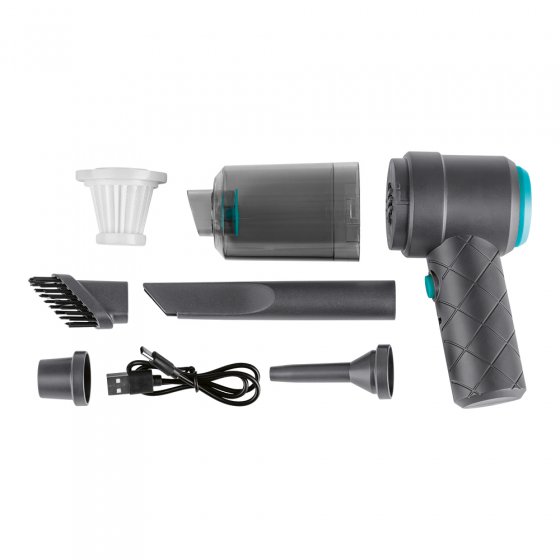 Draadloze handstofzuiger 