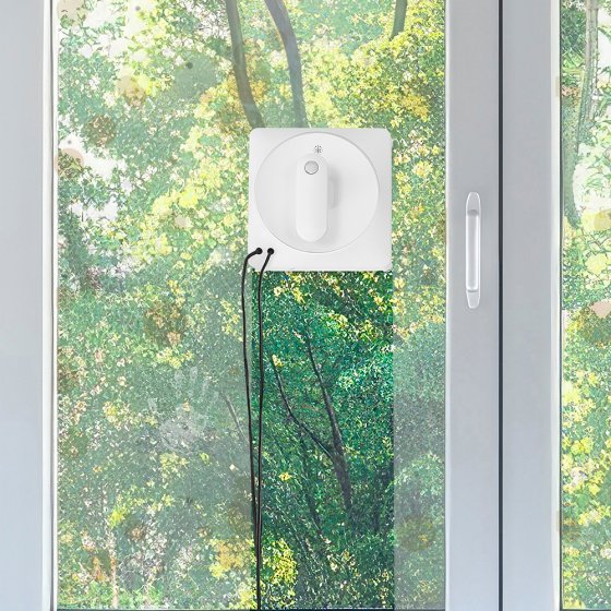 Robot nettoyeur de vitres 