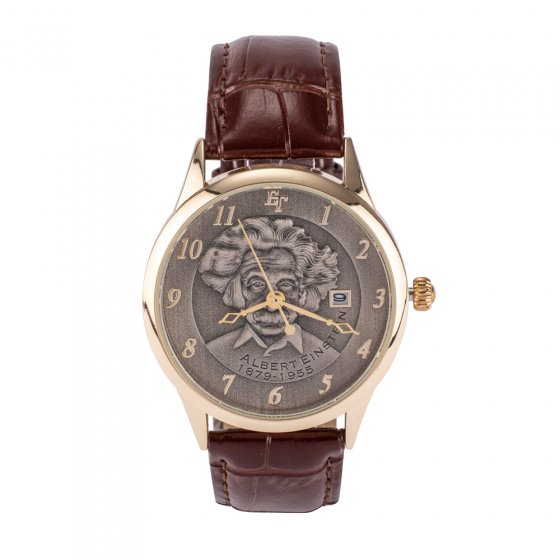 Montre-bracelet Albert Einstein 