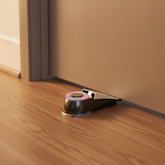 Alarme anti-effraction mobile 