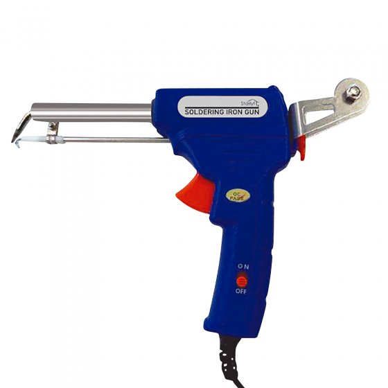 Fer à souder avec alimentation en fil 