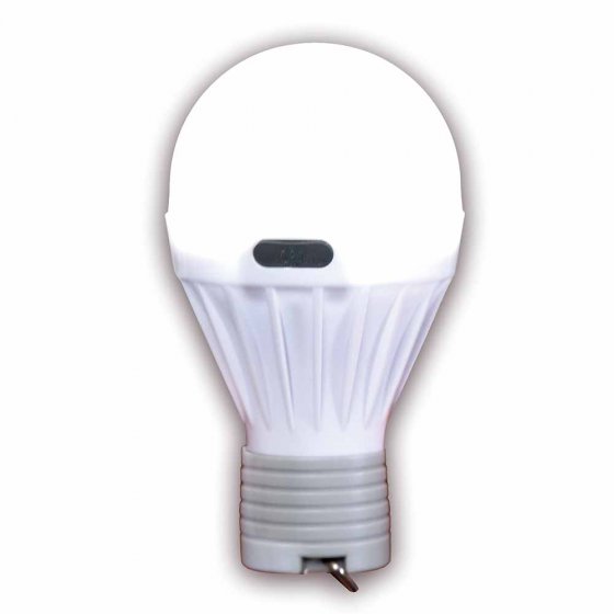 Ampoule avec télécommande 