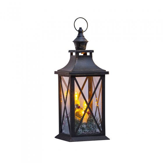 Lantaarn "Adventskaarsen" 