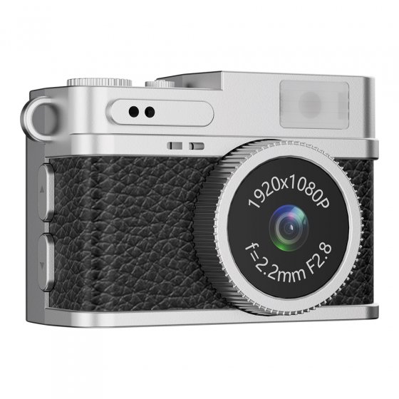 Mini-caméra numérique rétro 