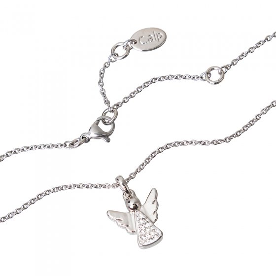 Collier avec pendentif ange 