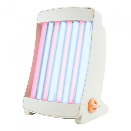 Solarium pour le visage 