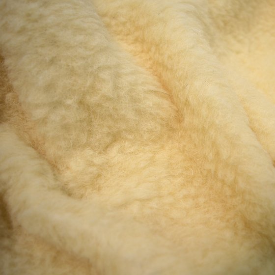 Surmatelas en toison d’agneau 