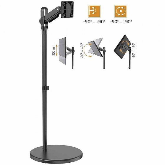 Bijbehorende tv-standaard 