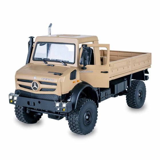Mercedes-Benz Unimog U5023 télécommandé 