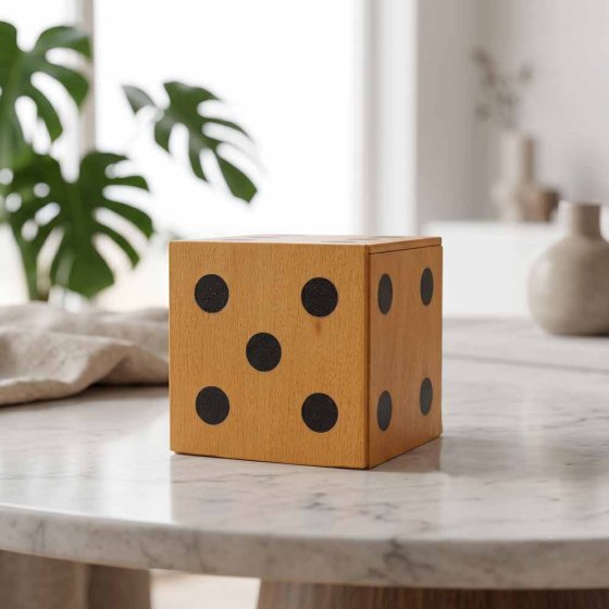 Puzzel-cadeaublokje "Logica" 