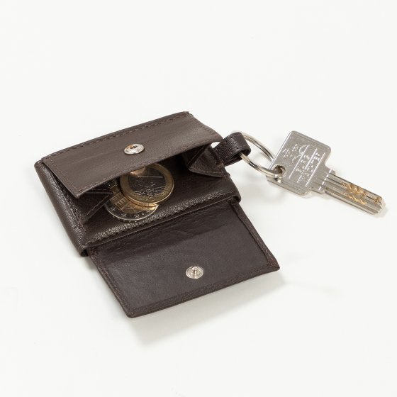 Mini-portefeuille avec porte-clés 