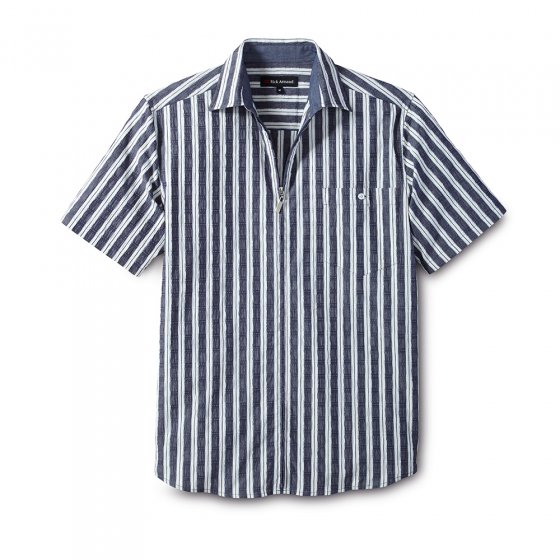 Blauw-gestreept  M | Blauw-gestreept