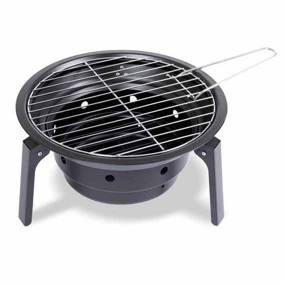 Mobiele BBQ-grill 