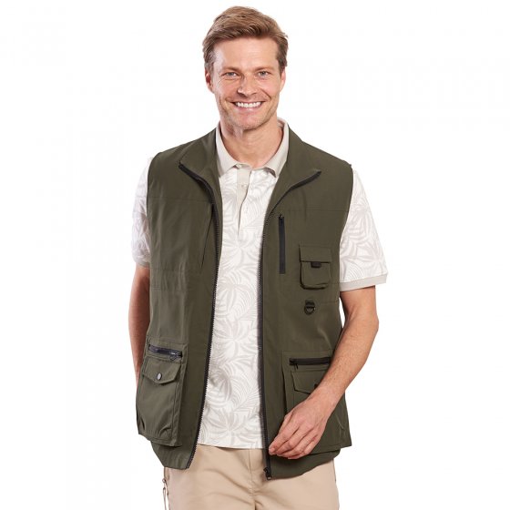 Gilet d'extérieur 