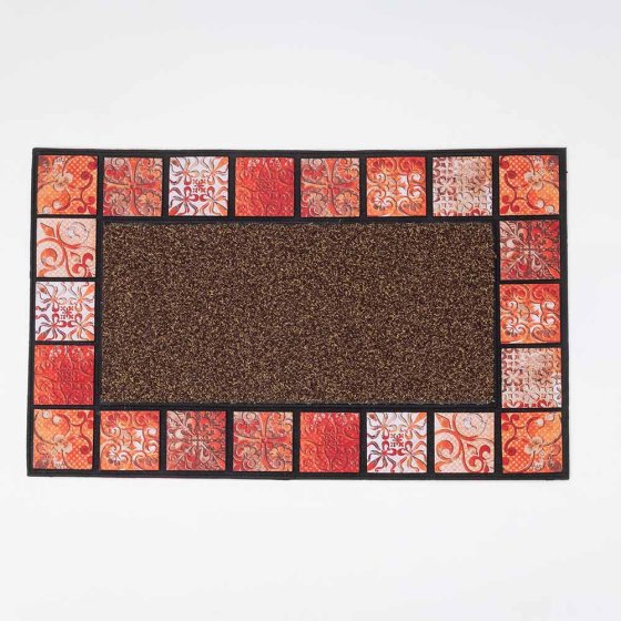 Steenlook deurmat Terra