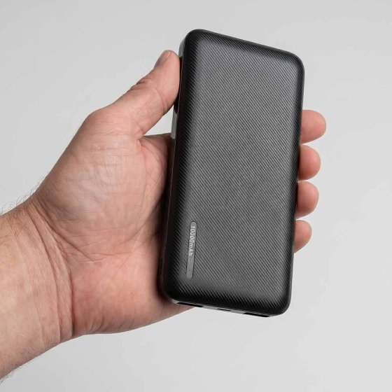 Chargeur portable 10 000 mAh 