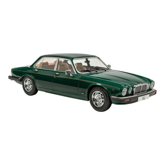 Jaguar XJ Serie III 